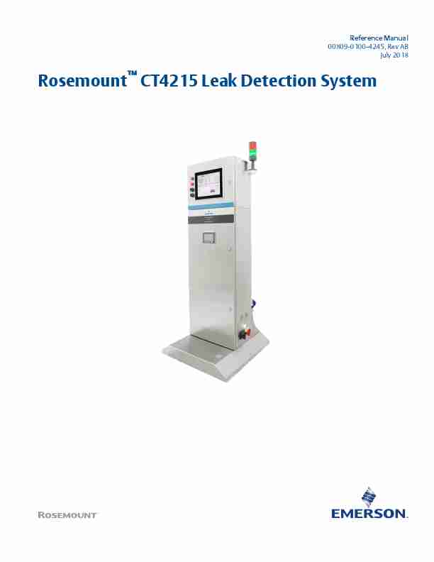 EMERSON ROSEMOUNT CT4215-page_pdf